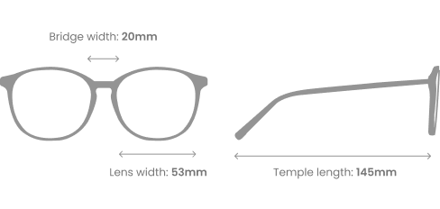 frame size guide