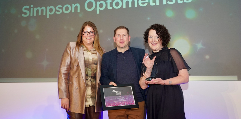 award-winning independent opticians